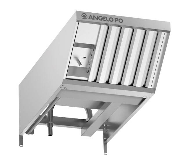 Angelo Po CACTT11 Kendinden Emişli Davlumbaz - 1