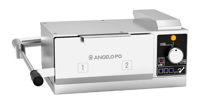 Angelo Po SMOK Tütsüleme Aparatı - 1