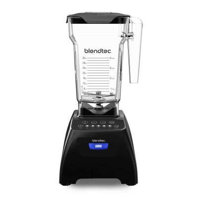 Blendtec CLASSIC 575 Blender, 3 Beygir, 2+2 Programlı, 1560 W - Blendtec