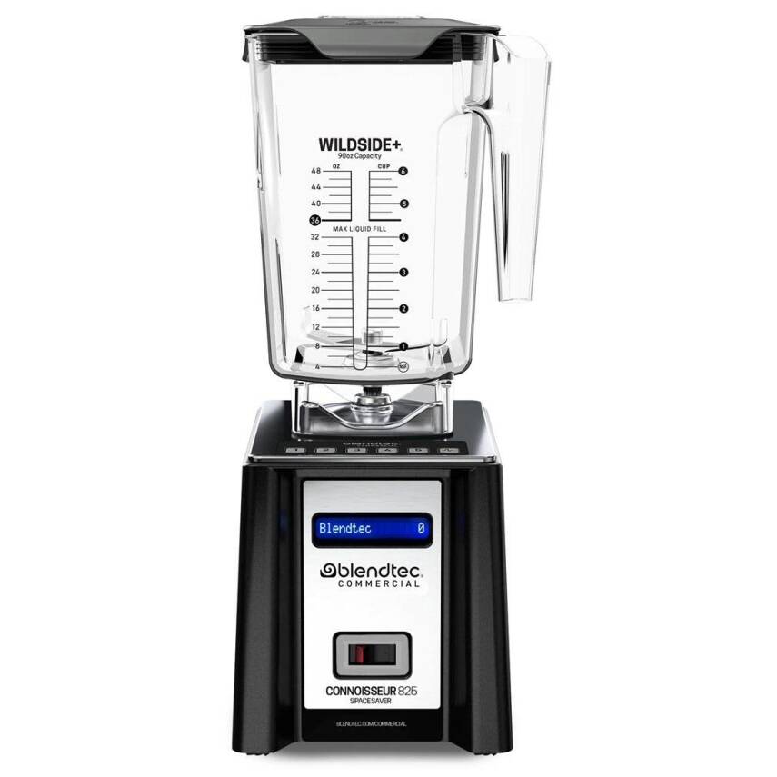 Blendtec CONNOISSUER 825 - SPACESAVER Bar Blender - 1