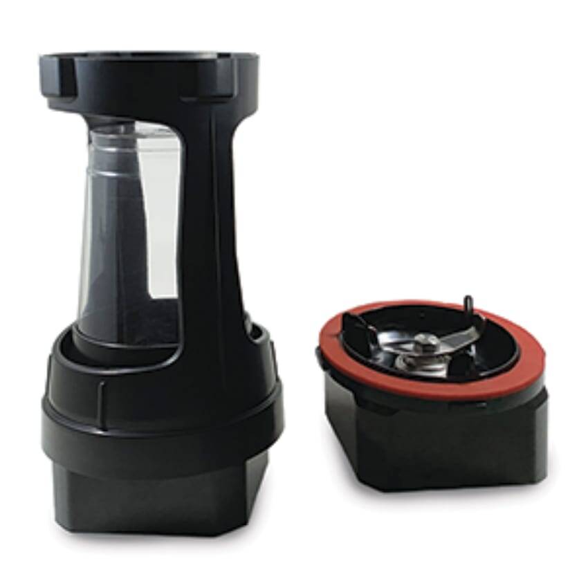 Blendtec Nitro Modeli İçin Bardak Adaptörü - 1