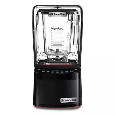 Blendtec 885 STEALTH Bar Tipi Blender (SES İZOLASYON KAPAKLI), 1800 Watt - 1