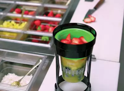 Blendtec STEALTH - NITRO 895 Bar Blender (BARDAK ADAPTÖRÜ DAHİL) 1.25 L, 1800 W - 2