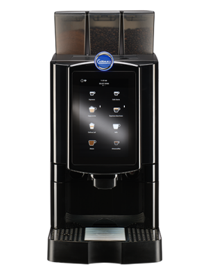 Carimali ARMONIA LIGHT Full Otomatik Kahve Makinesi, 2 Çekirdek + 1 Toz + Taze Süt Bağlantısı Yapılabilir - Carimali