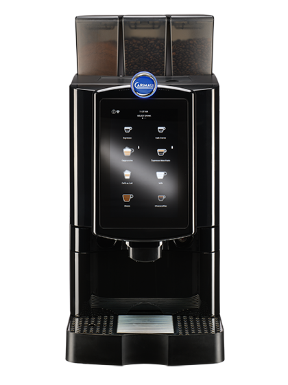 Carimali ARMONIA LIGHT Full Otomatik Kahve Makinesi, 2 Çekirdek + 1 Toz + Taze Süt Bağlantısı Yapılabilir - 1