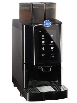 Carimali ARMONIA LIGHT Full Otomatik Kahve Makinesi, 2 Çekirdek + 1 Toz + Taze Süt Bağlantısı Yapılabilir - 2