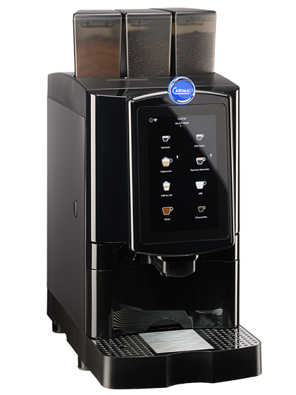 Carimali ARMONIA LIGHT Full Otomatik Kahve Makinesi, 2 Çekirdek + 1 Toz + Taze Süt Bağlantısı Yapılabilir - 2