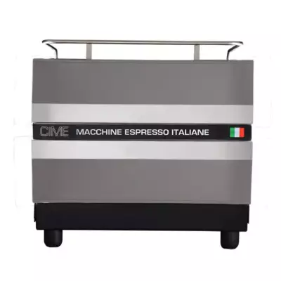 Cime NEO CO-03 Espresso Kahve Makinesi, Tam Otomatik, 1 Gruplu, Dozaj Ayarlı, Tall Cup - 5