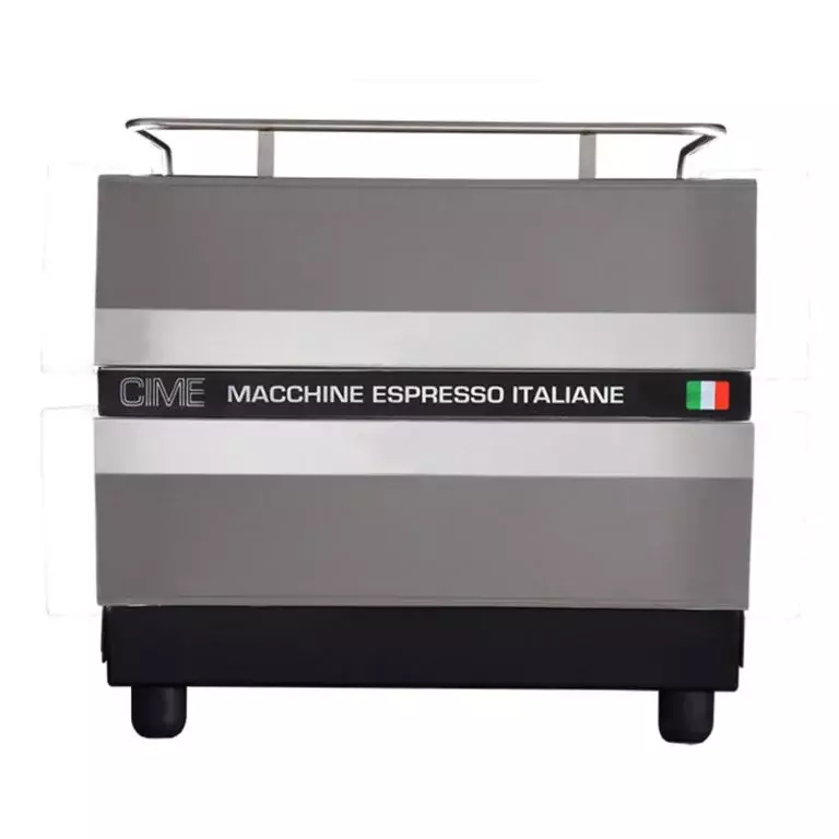 Cime NEO CO-03 Espresso Kahve Makinesi, Tam Otomatik, 1 Gruplu, Dozaj Ayarlı, Tall Cup - 5