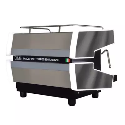 Cime NEO CO-03 Espresso Kahve Makinesi, Tam Otomatik, 1 Gruplu, Dozaj Ayarlı, Tall Cup - 3