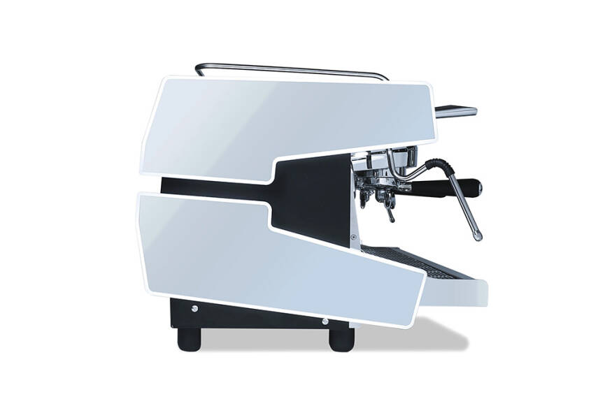 Cime NEO CO-03 Espresso Kahve Makinesi, Tam Otomatik, 2 Gruplu, Dozaj Ayarlı, Tall Cup - 4