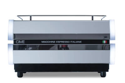 Cime NEO CO-03 Espresso Kahve Makinesi, Tam Otomatik, 2 Gruplu, Dozaj Ayarlı, Tall Cup - 2