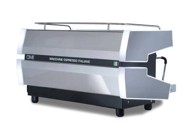 Cime NEO CO-03 Espresso Kahve Makinesi, Tam Otomatik, 2 Gruplu, Dozaj Ayarlı, Tall Cup - 3