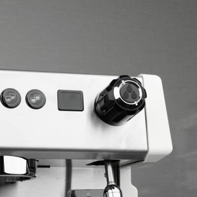 Cime LUNA SB-20 Espresso Kahve Makinesi, Tam Otomatik, 1 Gruplu, Dozaj Ayarlı, Tall Cup - 6