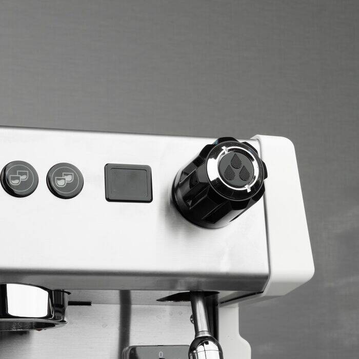 Cime LUNA SB-20 Espresso Kahve Makinesi, Tam Otomatik, 1 Gruplu, Dozaj Ayarlı, Tall Cup - 6