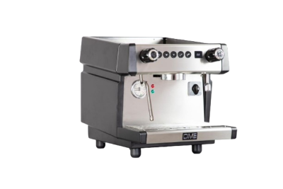 Cime LUNA SB-20 Espresso Kahve Makinesi, Tam Otomatik, 1 Gruplu, Dozaj Ayarlı, Tall Cup - 4