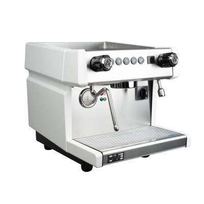 Cime LUNA SB-20 Espresso Kahve Makinesi, Tam Otomatik, 1 Gruplu, Dozaj Ayarlı, Tall Cup - Cime