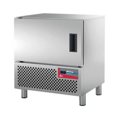 Coreca KDA05 Şok Dondurucu, 5 ad. GN 1/1 veya 60X40 Tepsi Kapasiteli - Coreca