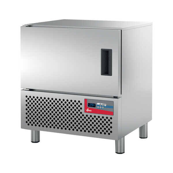 Coreca KDA05 Şok Dondurucu, 5 ad. GN 1/1 veya 60X40 Tepsi Kapasiteli - 1