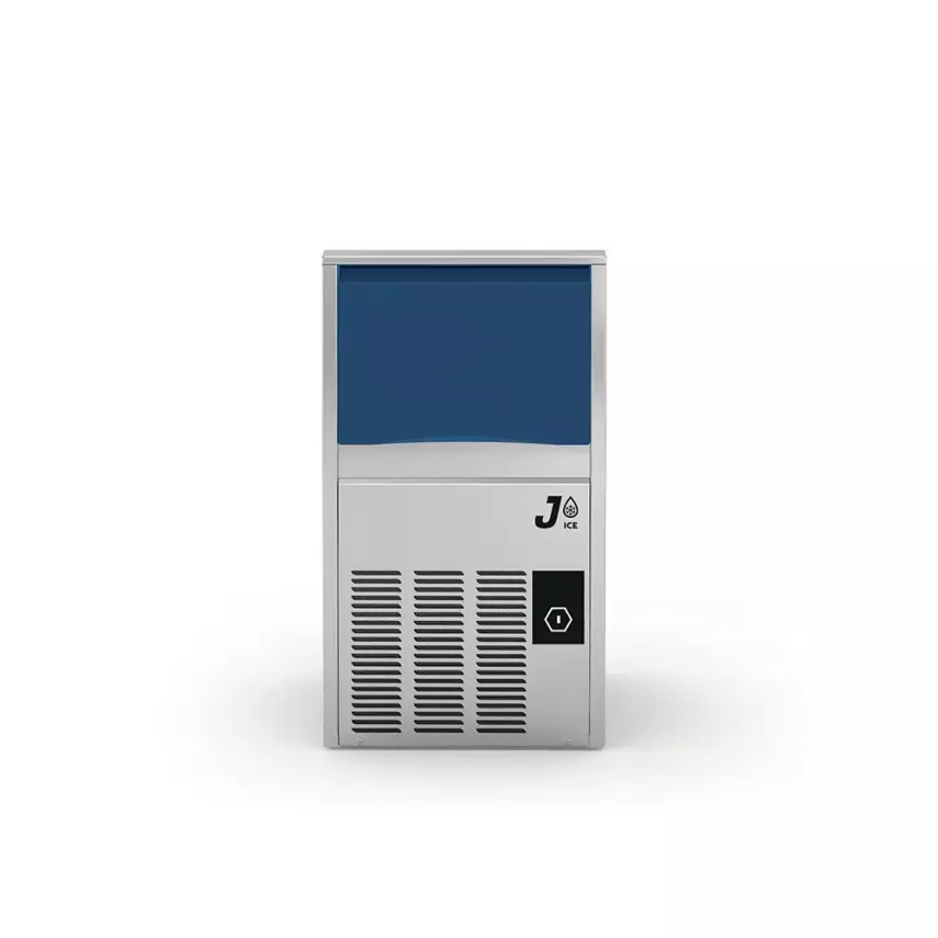 Joly Ice JS 28 AX Buz Makinesi, Gurme Tip Küp Buz, 6 Kg Hazneli, 28 kg/gün - 1