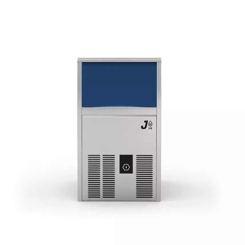 Joly Ice JS 38 AX Buz Makinesi, Gurme Tip Küp Buz, 11 Kg Hazneli, 38 kg/gün - 1