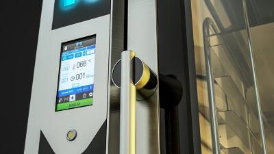 Memak Stella Döner Konveksiyonlu Fırın, 10 Tepsili, Mayalama Kabinli, Elektrikli - 4