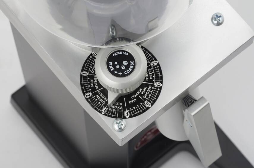 Otto DROGHERIA 65 Ticari Kahve Değirmeni - 2