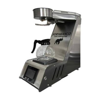 Portabianco RFKDBX1P Barista Tipi Filtre Kahve Makinesi, Döner Başlıklı - Portabianco