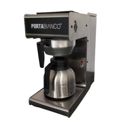 Portabianco RFKKTX Filtre Kahve Makinesi 1,8 Lt Termoslu - 1
