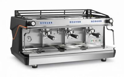 Portabianco X3 Profesyonel Barista Tipi Espresso Kahve Makinesi 3 Gruplu , Otomatik - Portabianco