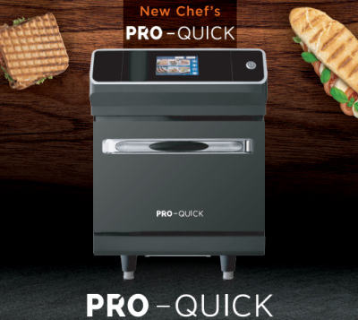 Pro - Quick NT-PROBT Hızlı Pişirme Fırını - Pro - Quick