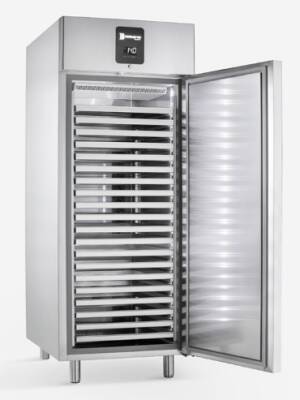 Samaref CH 1000 P Çikolata Saklama Buzdolabı, Tek Kapılı-40 Kılavuz Raylı - Samaref