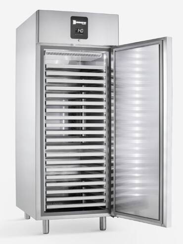 Samaref CH 1000 P Çikolata Saklama Buzdolabı, Tek Kapılı-40 Kılavuz Raylı - 1