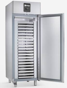 Samaref CH 700 P Çikolata Saklama Buzdolabı, Tek Kapılı-20 Klavuz Raylı - Samaref