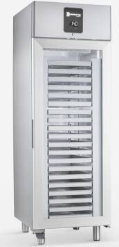 Samaref CH 700 P PV Çikolata Saklama Buzdolabı, Tek Cam Kapılı-20 Kılavuz Raylı - 1