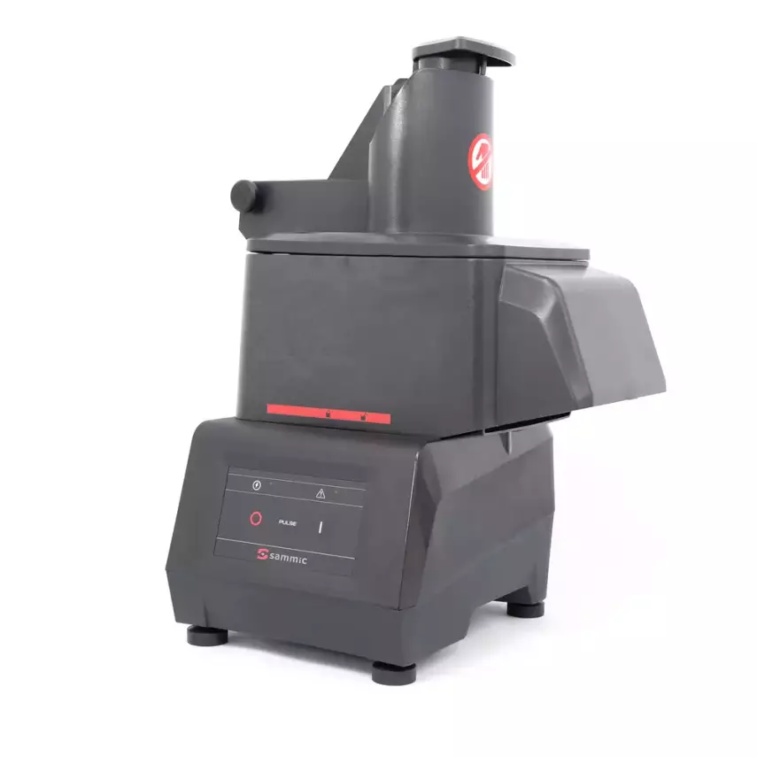 Sammic CA-21 Compact Seri Sebze Doğrama Makinesi, Sabit Hızlı, 800 W, 350 kg/h, 1050940 - 2