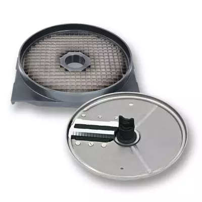 Sammic Compact Seri İçin Déli-cut Kesme Kiti, 4x4x8 mm - 1