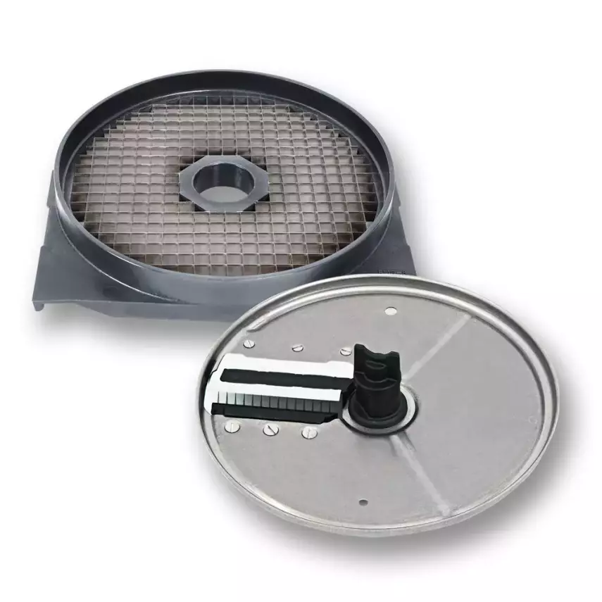 Sammic Compact Seri İçin Déli-cut Kesme Kiti, 4x4x8 mm - 1