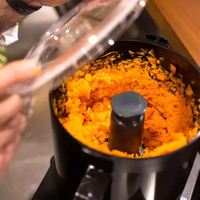 Sammic Compact Seri İçin K-41 Set Üstü Cutter Mikser, Tek Hızlı, 4,4 lt, 1050980 - 3