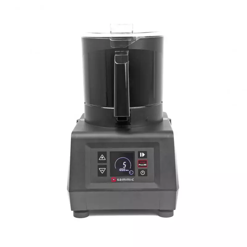 Sammic Compact Seri İçin KE-4V Set Üstü Cutter Mikser, Hız Ayarlı, 4,4 lt, 1051000 - 1