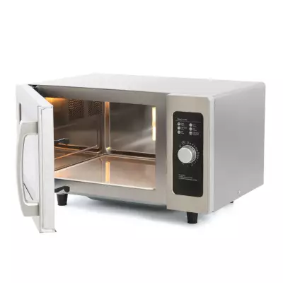 Sammic MO-1000M 25 Litre Mikrodalga Fırın, Manuel, 1000 W, 5120044 - 2