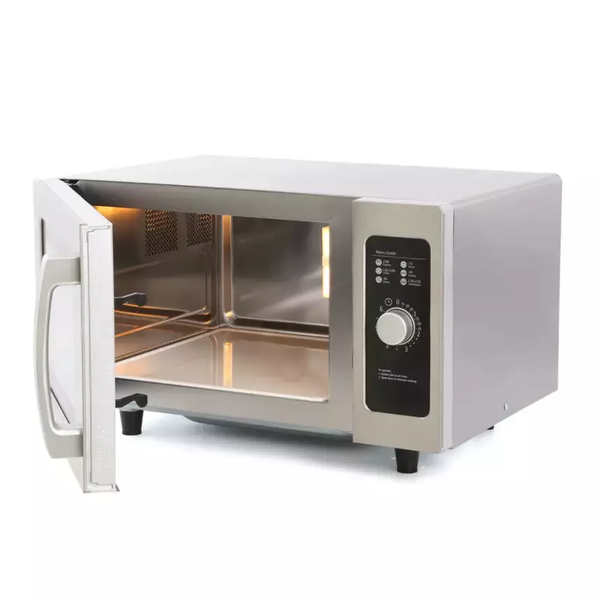 Sammic MO-1000M 25 Litre Mikrodalga Fırın, Manuel, 1000 W, 5120044 - 2