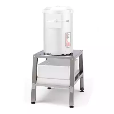 Sammic Patates Soyma Makinesi Filtreli Alt Stand (PI-10 / PI-20 / PES-20 modelleri için) 2009250 