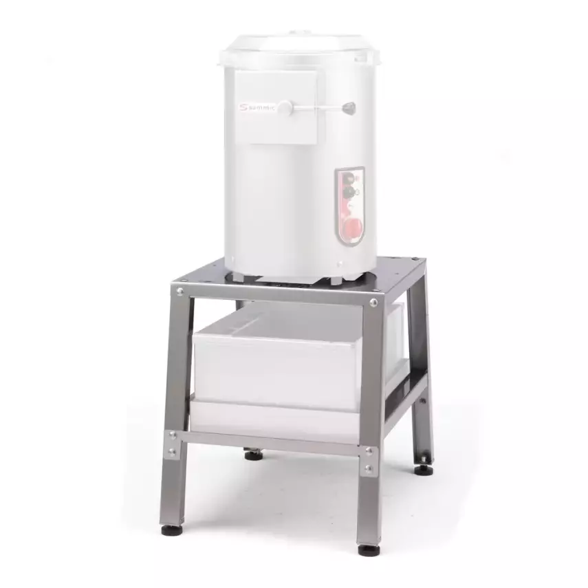 Sammic Patates Soyma Makinesi Filtreli Alt Stand (PI-30 model için) 2009270 - 1