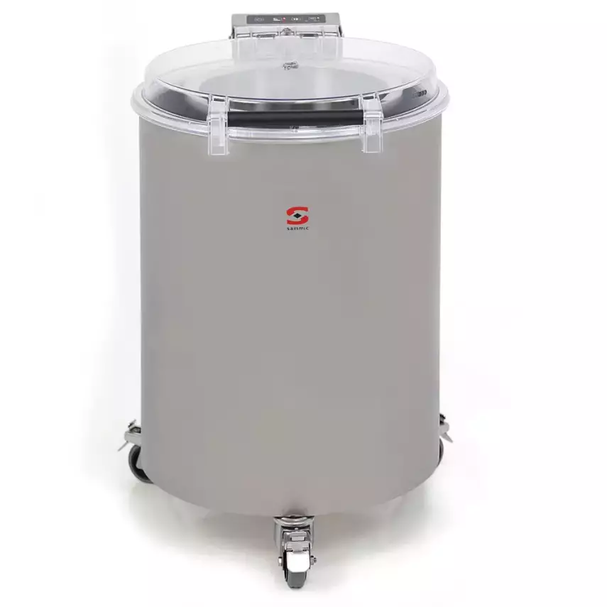 Sammic Salata Kurutucu ES-200, 12 kg Kapasiteli, 1000710 - 1