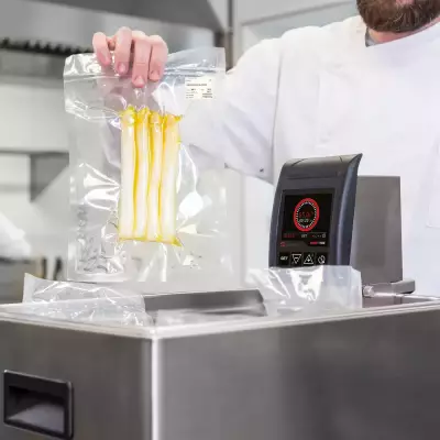 Sammic SMARTVIDE 5 Sous Vide Cihazı, 30 Lt. Kapasiteli, 1180100 - 2