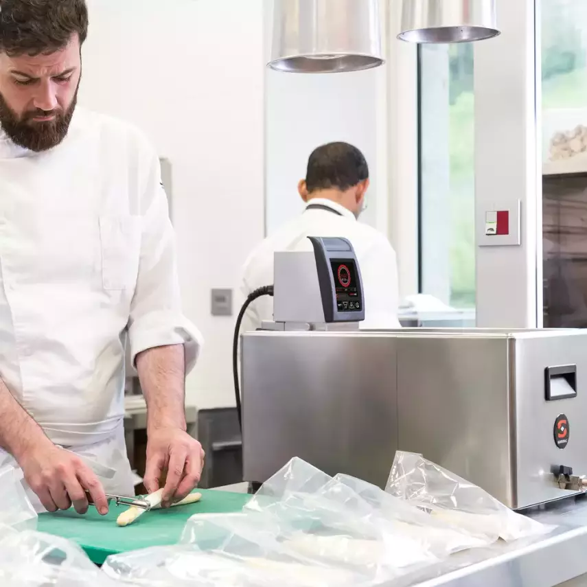 Sammic SMARTVIDE 5 Sous Vide Cihazı, 30 Lt. Kapasiteli, 1180100 - 3