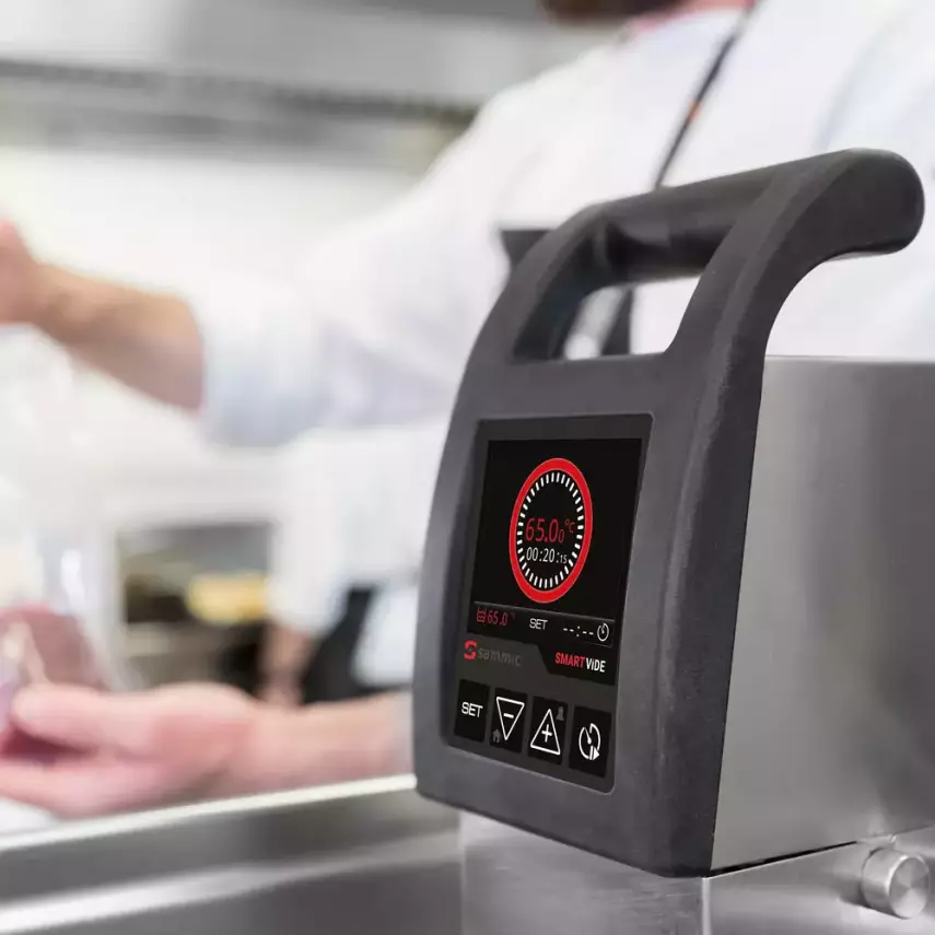 Sammic SMARTVIDE 7 Sous Vide Cihazı, 56 Lt. Kapasiteli, 1180120 - 2