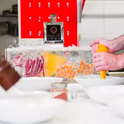 Sammic SMARTVIDE 9 Sous Vide Cihazı, 56 Lt. Kapasiteli, 1180140 - 3