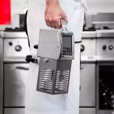 Sammic SMARTVIDE 9 Sous Vide Cihazı, 56 Lt. Kapasiteli, 1180140 - 4